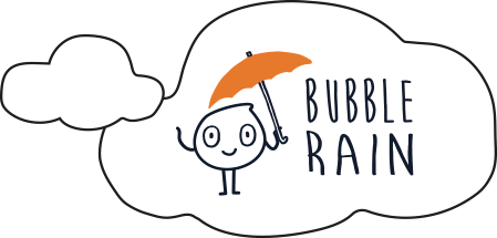 Bubble Rain